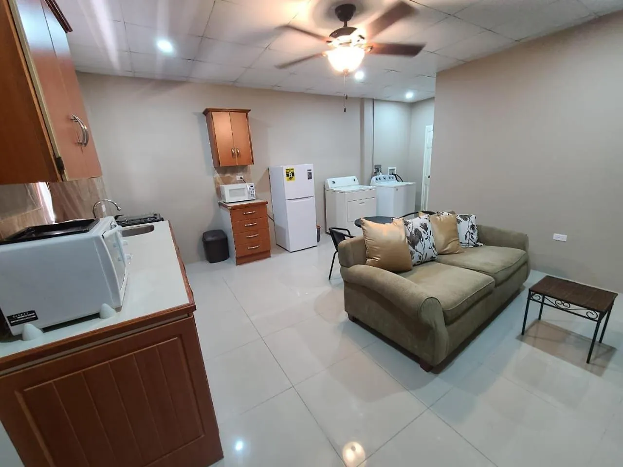 Apartment Ferienwohnung The Urban Haven San Juan