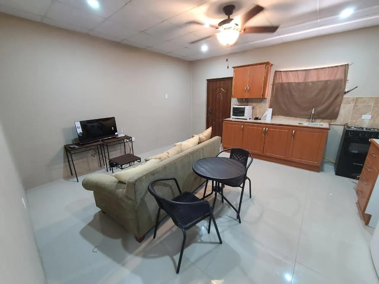 Ferienwohnung The Urban Haven San Juan Apartment