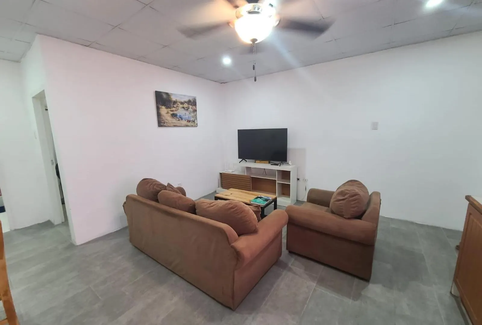 The Urban Haven location